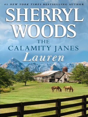 cover image of The Calamity Janes--Lauren